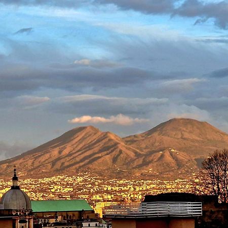 Апартаменты Olivella21 Vesuvio Неаполь Экстерьер фото