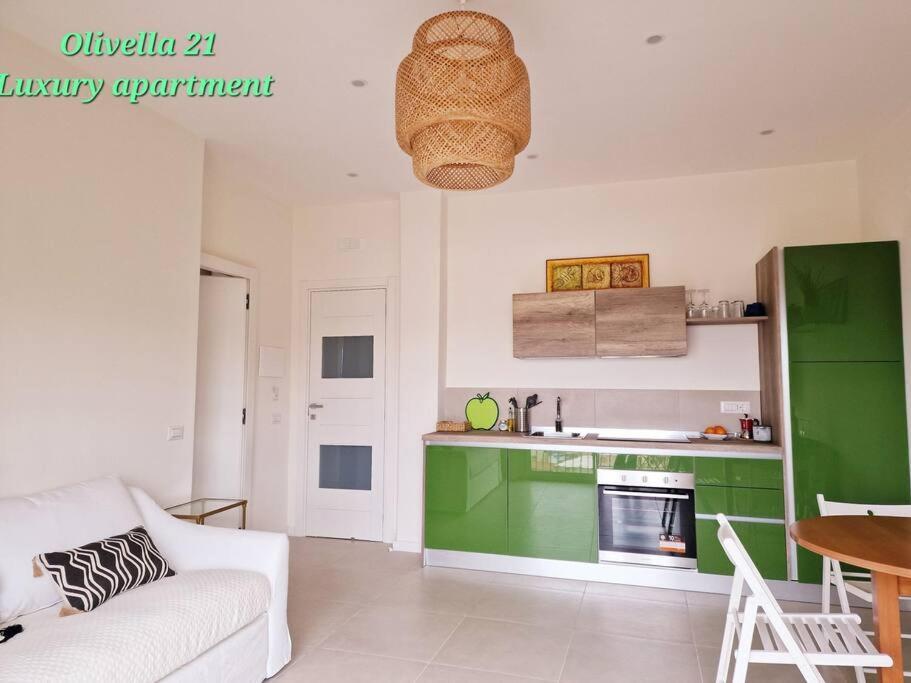 Апартаменты Olivella21 Vesuvio Неаполь Экстерьер фото