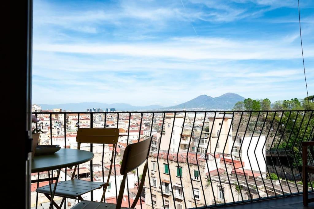 Апартаменты Olivella21 Vesuvio Неаполь Экстерьер фото