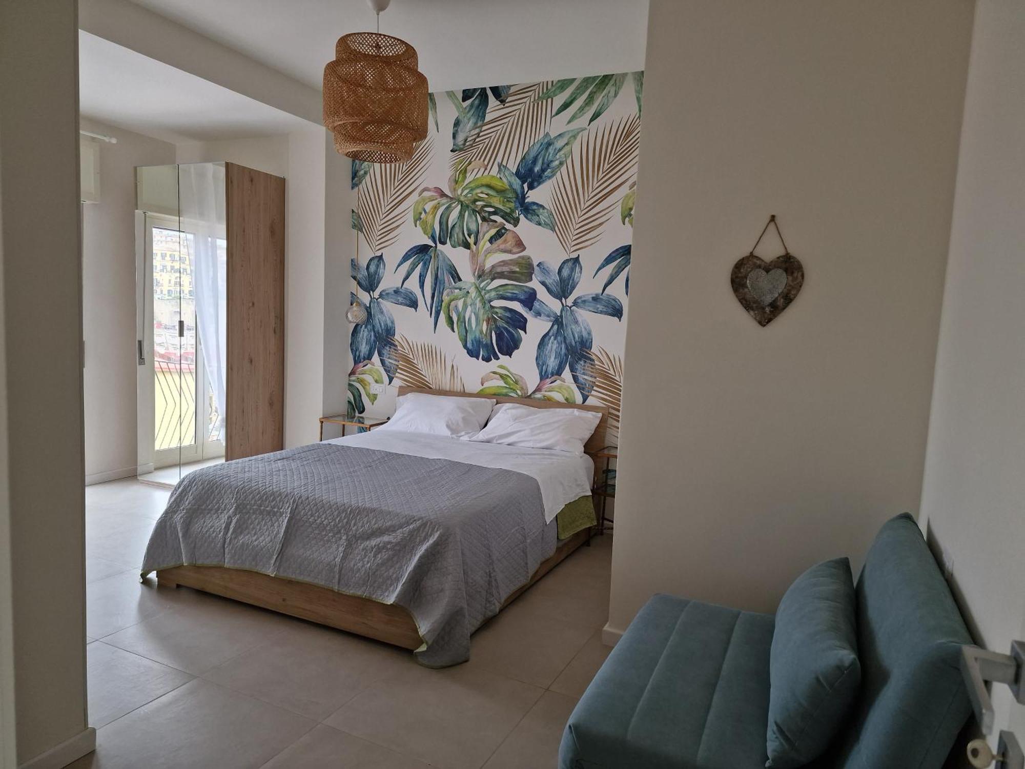 Апартаменты Olivella21 Vesuvio Неаполь Экстерьер фото
